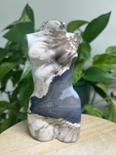 Load image into Gallery viewer, Volcano Agate XL Goddess Bodies - Grounding Protection Transformation