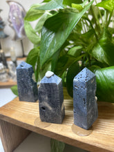 Load image into Gallery viewer, Blue Coral – The Stone of Calm, Wisdom & Oceanic Healing