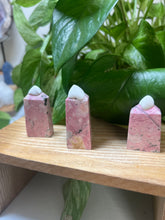 Load image into Gallery viewer, Rhodonite – The Stone of Compassion, Balance & Emotional Healing