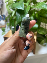 Load image into Gallery viewer, Prehnite – The Stone of Healing, Harmony & Heart-Centered Peace