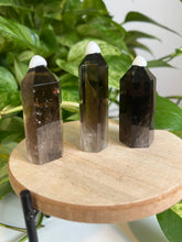 Load image into Gallery viewer, Smoky Quartz – The Stone of Grounding, Protection & Release