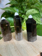 Load image into Gallery viewer, Smoky Quartz – The Stone of Grounding, Protection & Release