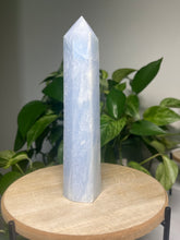 Load image into Gallery viewer, Calcite tower— Stone of Energy & Cleansing