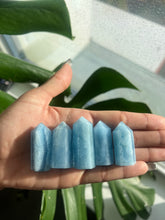 Load image into Gallery viewer, Aquamarine – The Stone of Calm, Courage & Clear Communication