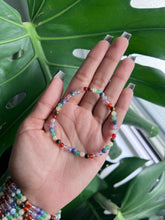 Load image into Gallery viewer, Multi Gemstone Bracelet 4mm
