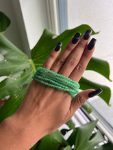Load image into Gallery viewer, Green Aventurine Bracelet 4mm
