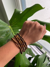 Load image into Gallery viewer, Tiger Eye Bracelet 4mm
