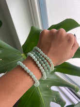 Load image into Gallery viewer, Green Aventurine Bracelet 6mm
