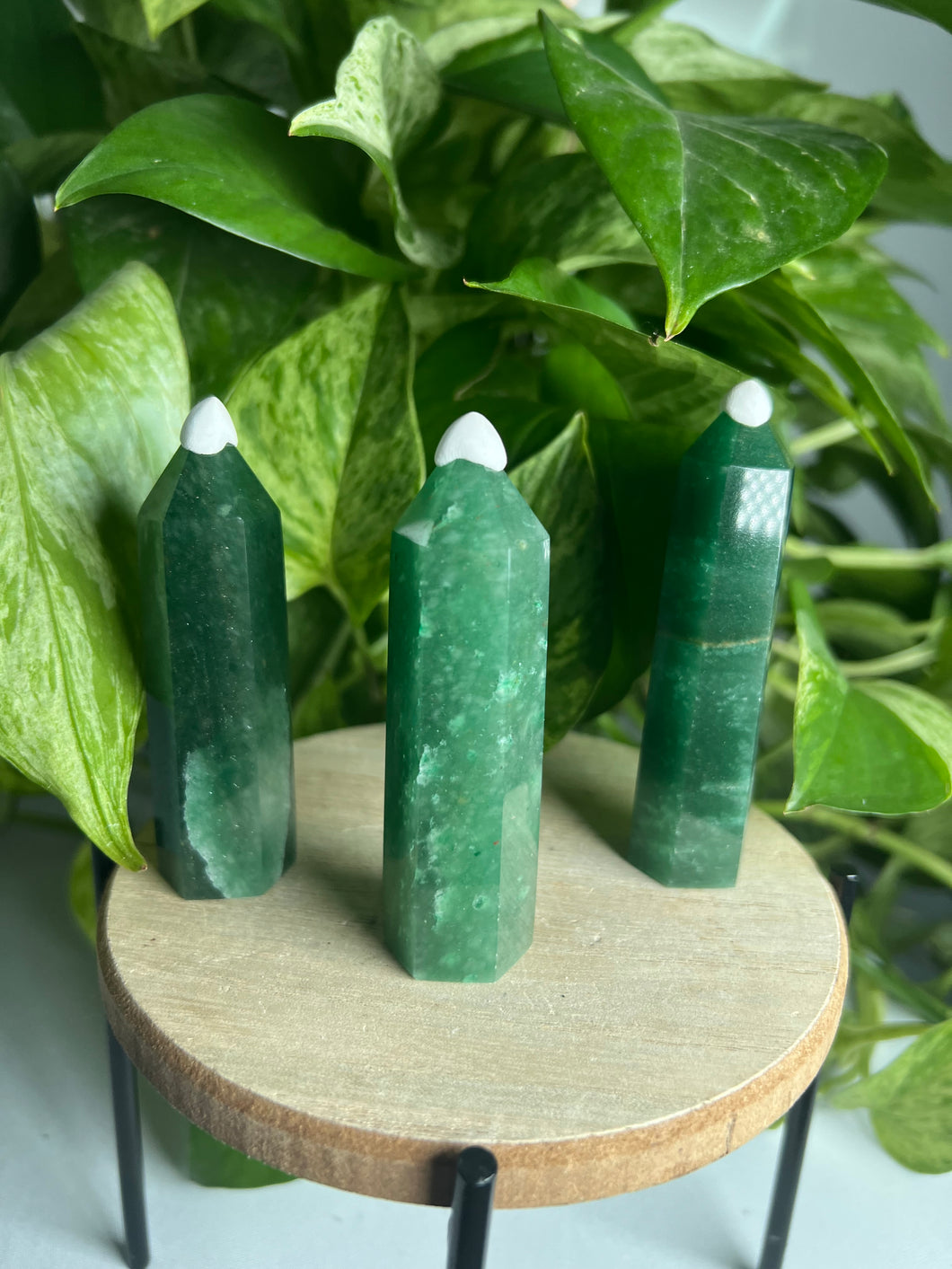 Green Aventurine Tower