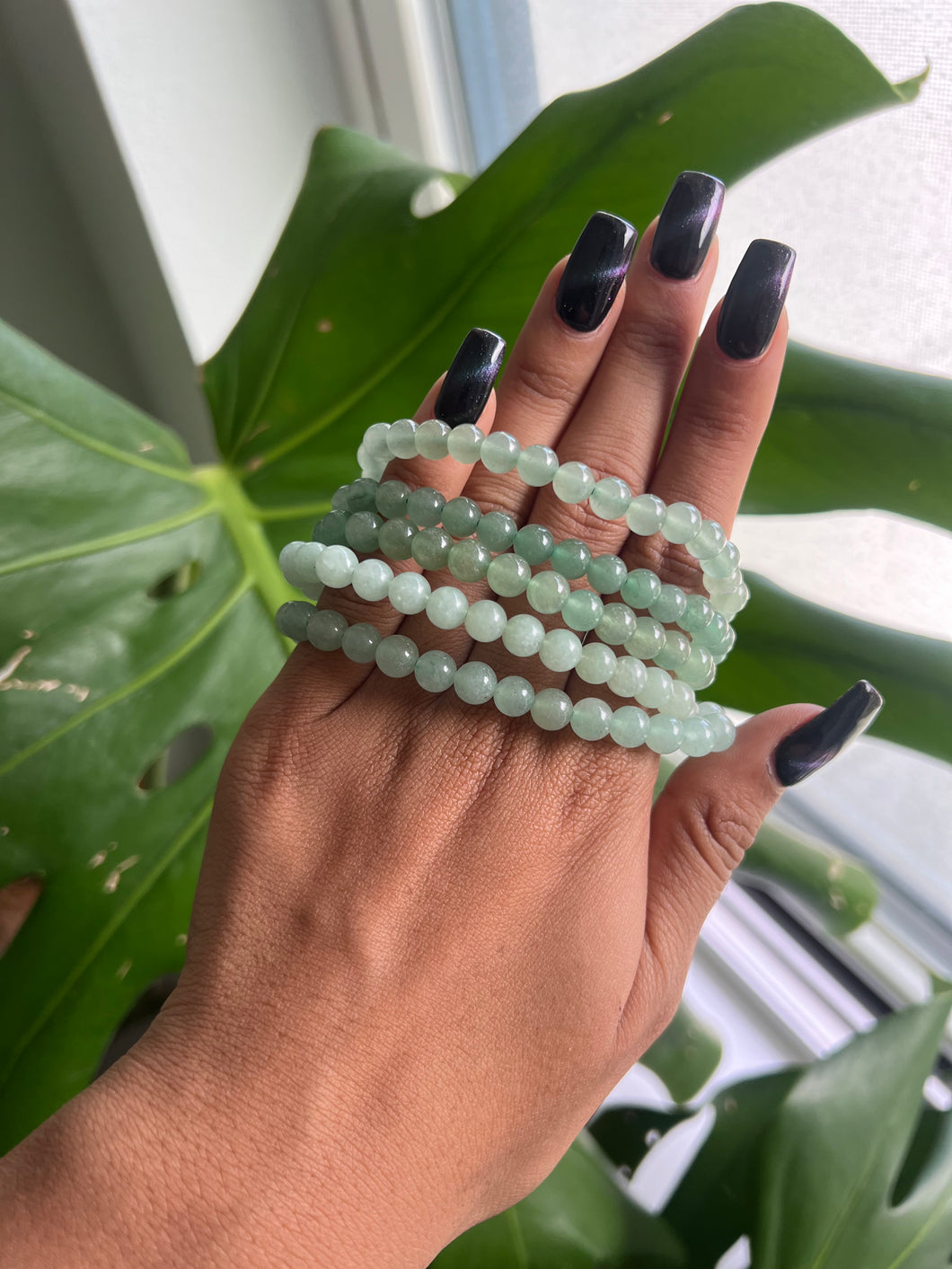 Green Aventurine Bracelet 6mm