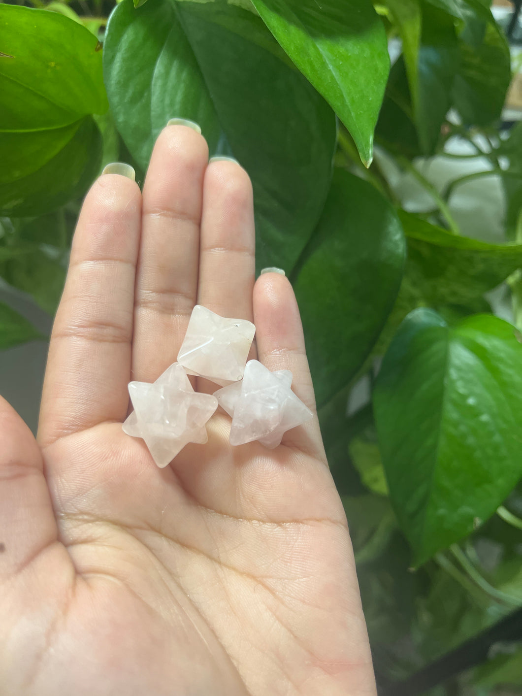 Rose Quartz— Stone of Love & Compassion