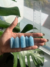 Load image into Gallery viewer, Aquamarine – The Stone of Calm, Courage &amp; Clear Communication
