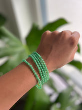 Load image into Gallery viewer, Green Aventurine Bracelet 4mm
