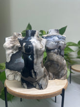 Load image into Gallery viewer, Volcano Agate XL Goddess Bodies - Grounding Protection Transformation
