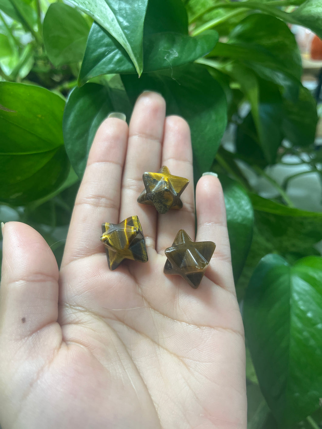 Tiger’s Eye — Stone of Courage & Confidence