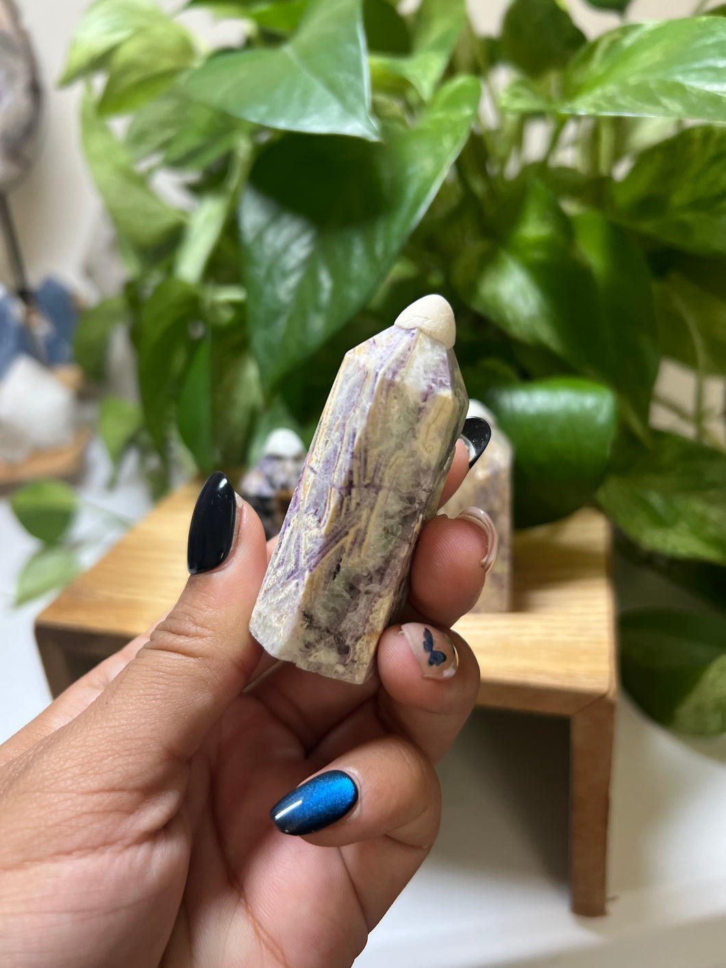 Tiffany Stone – The Stone of Intuition, Transformation & Divine Connection