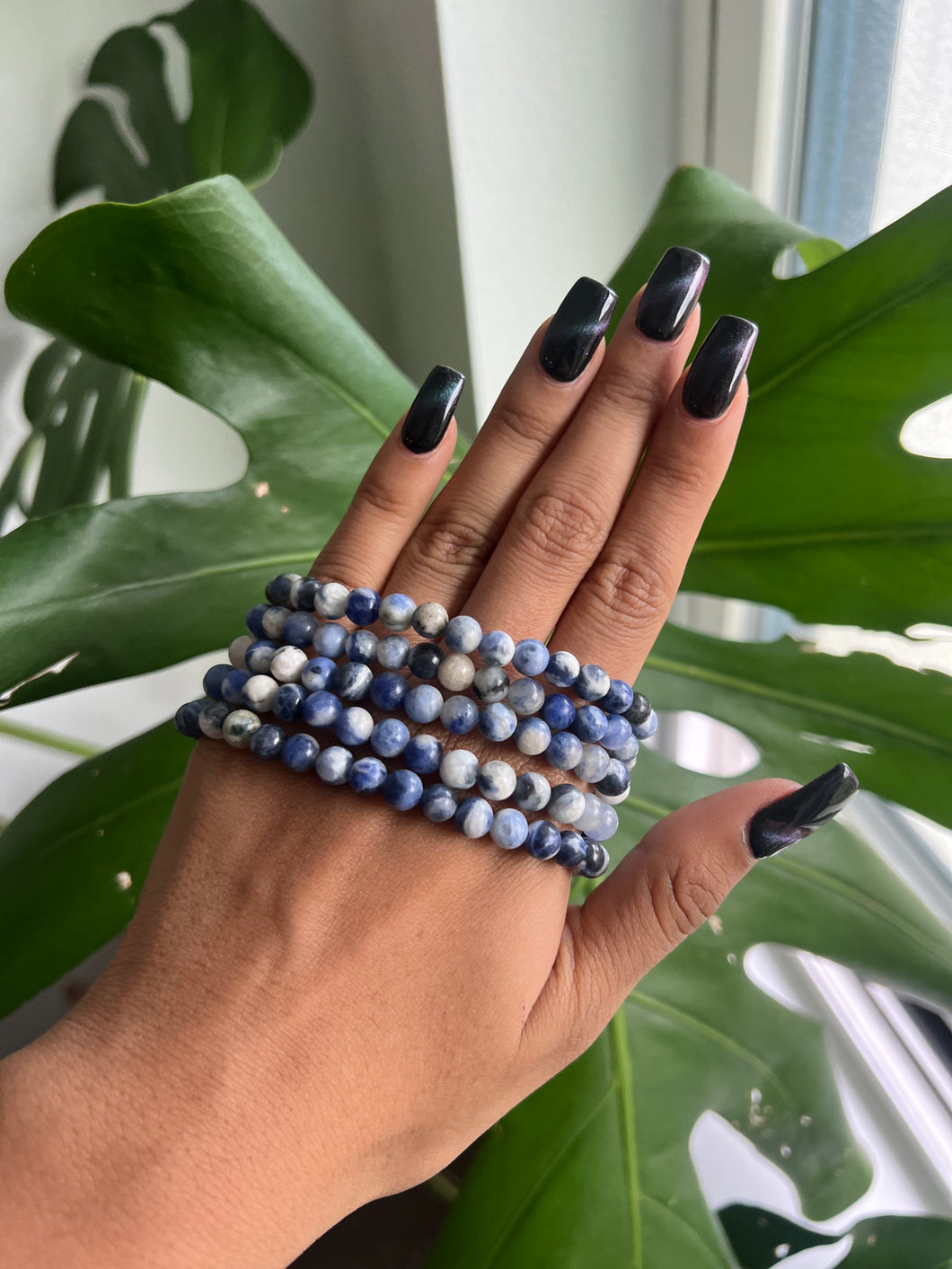 Sodalite Bracelet 6mm