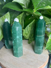 Load image into Gallery viewer, Green Aventurine Tower
