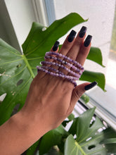 Load image into Gallery viewer, Lepidolite Bracelet 4mm
