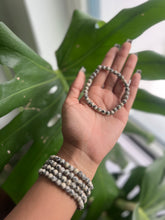 Load image into Gallery viewer, Dalmatian Jasper Bracelet 6mm
