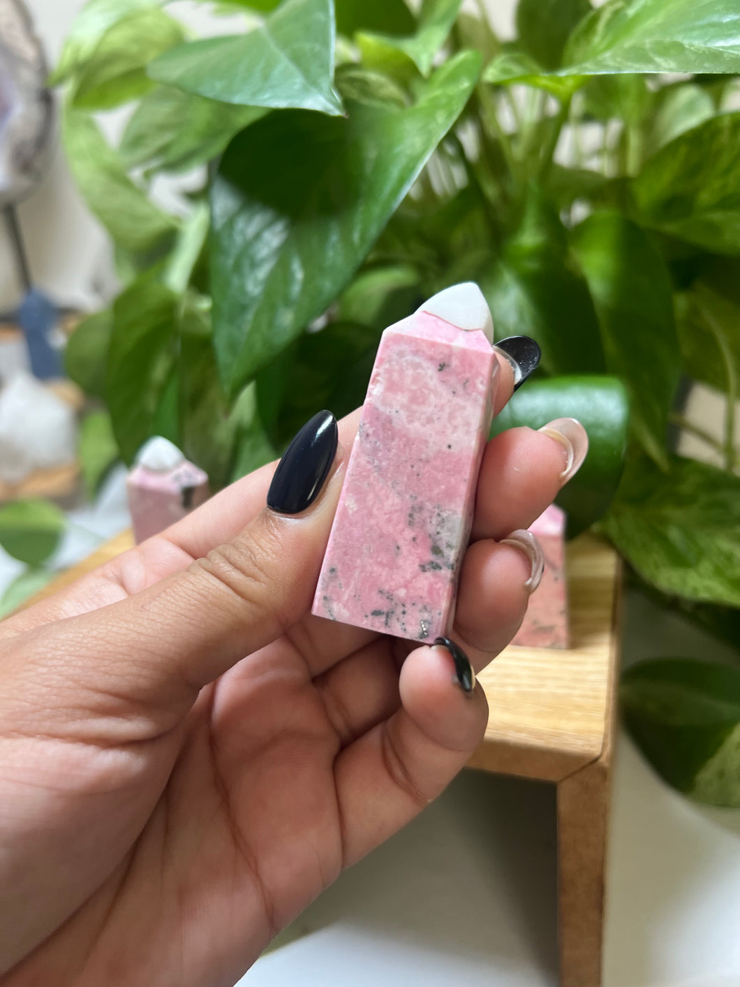 Rhodonite – The Stone of Compassion, Balance & Emotional Healing