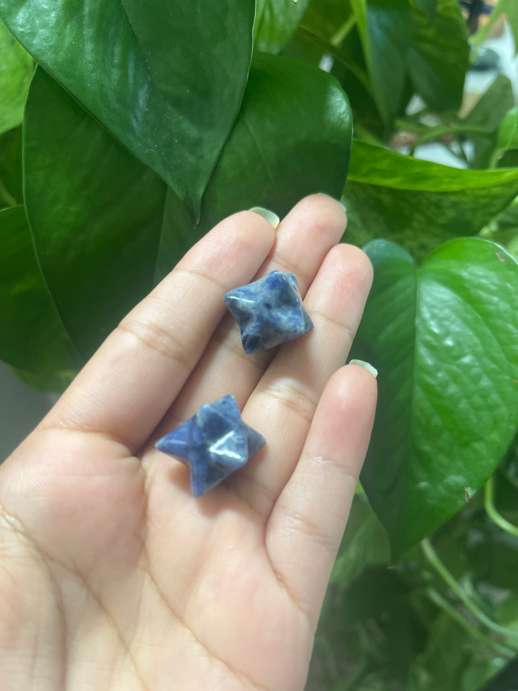 Sodalite  – Stone of Truth & Clarity