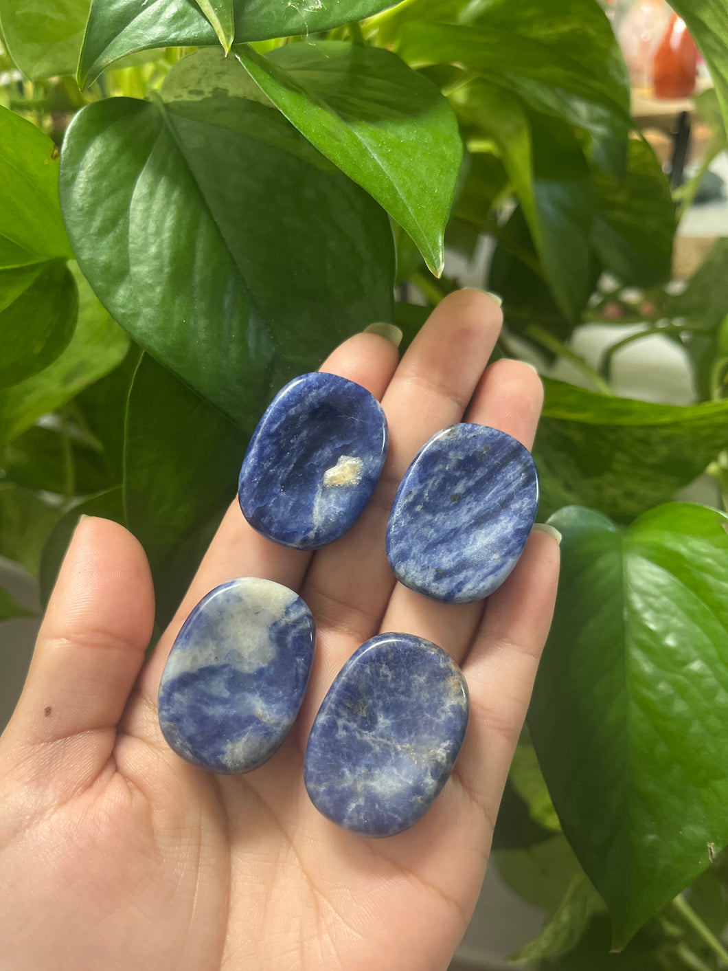 Sodalite – Stone of Truth & Clarity