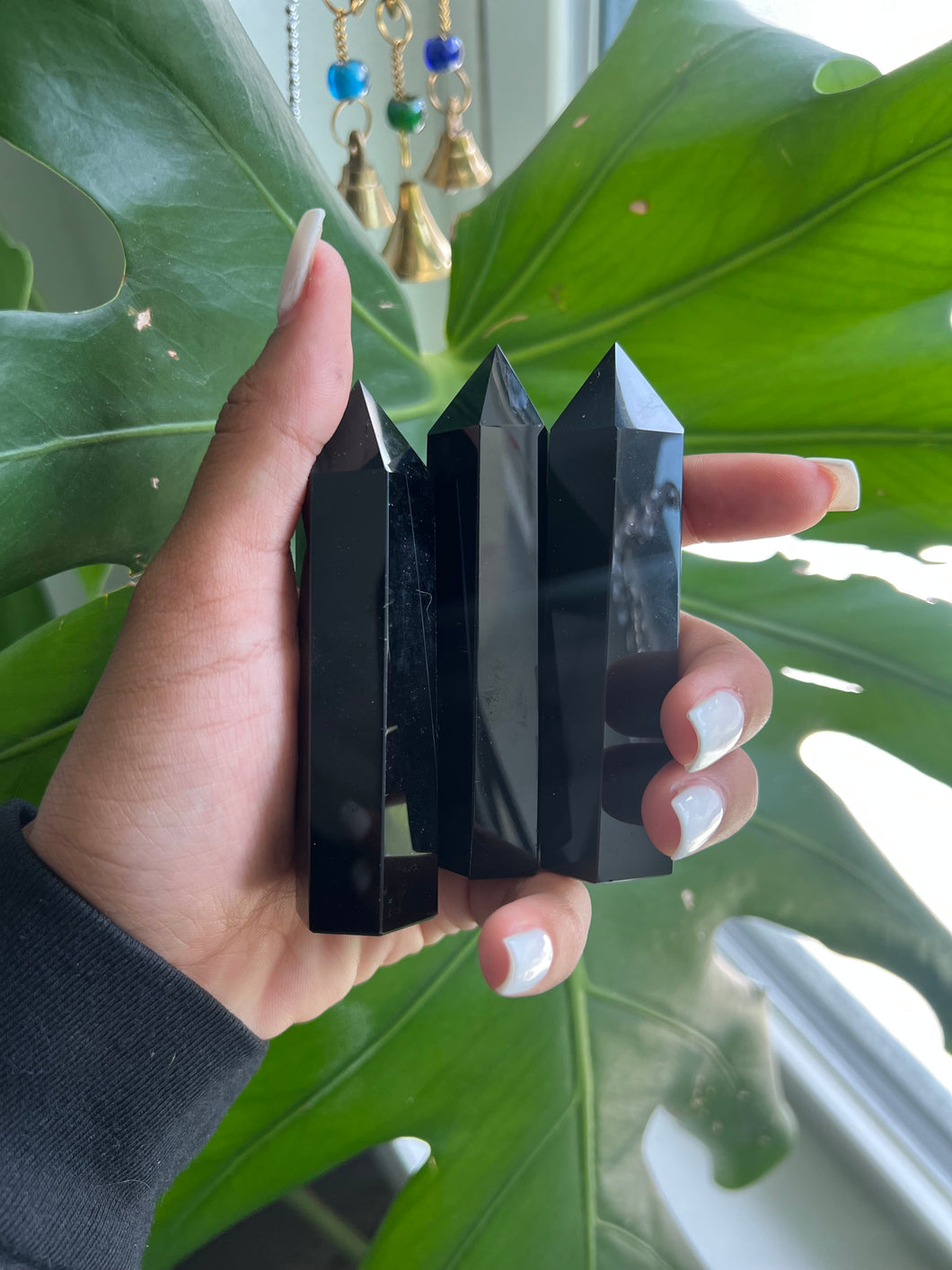 Obsidian Tower