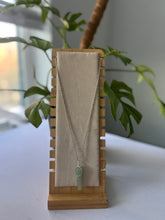 Load image into Gallery viewer, Green Aventurine Handwired Necklace
