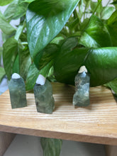 Load image into Gallery viewer, Prehnite – The Stone of Healing, Harmony &amp; Heart-Centered Peace
