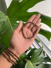 Load image into Gallery viewer, Tiger Eye Bracelet 4mm
