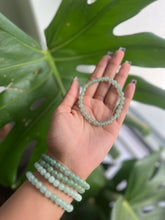 Load image into Gallery viewer, Green Aventurine Bracelet 6mm
