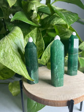 Load image into Gallery viewer, Green Aventurine Tower
