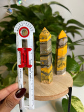 Load image into Gallery viewer, Bumble Bee Jasper Tower High quality
