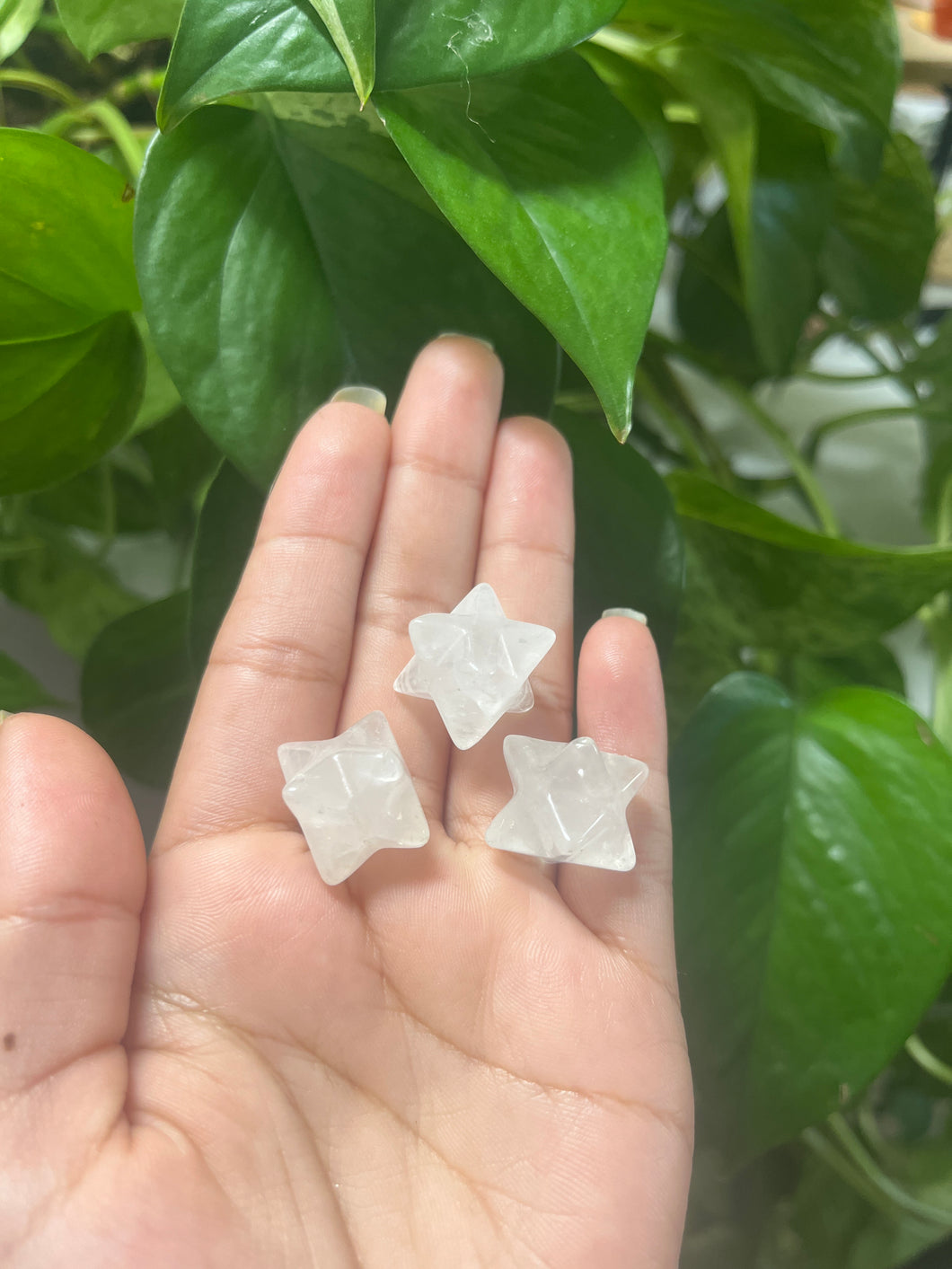 Clear Quartz — Stone of Clarity & Amplification