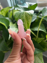 Load image into Gallery viewer, Rose Quartz Penis
