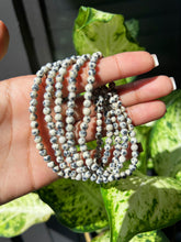 Load image into Gallery viewer, Dalmatian Jasper Bracelet 4mm
